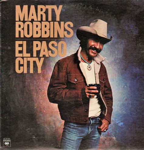 About El Paso (song) : Marty Robbins recorded the song in September 1959 . It became a major hit on both the country and pop music charts . It won the Grammy Award for Best Country & Western Recording in 1961 . Western Writers of America chose "El Paso" as one of the Top 100 Western songs of The song is a first-person narrative told by a cowboy ...